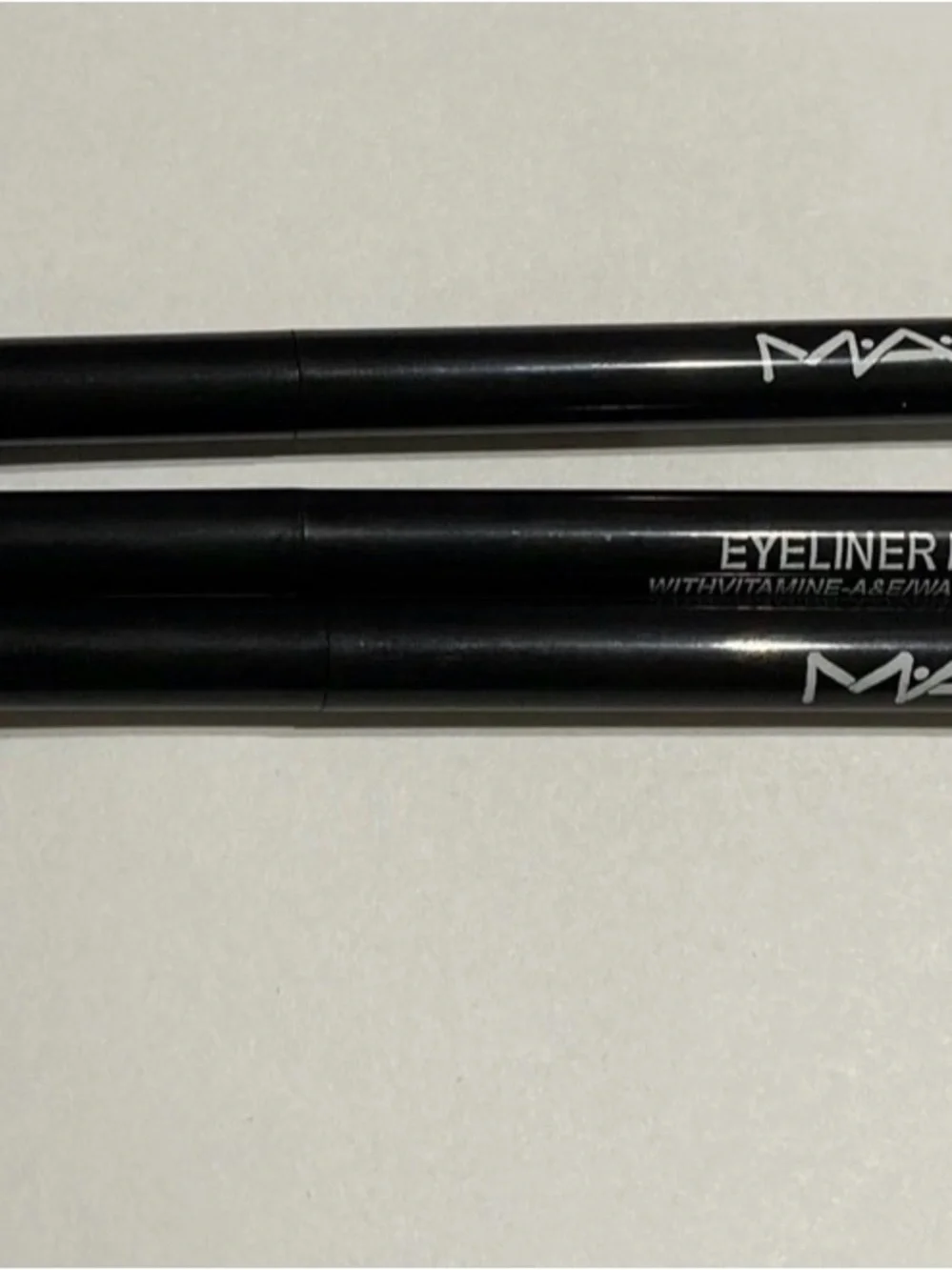 MAC Cosmetics Black Retractable 3 Eyeliner Pencil